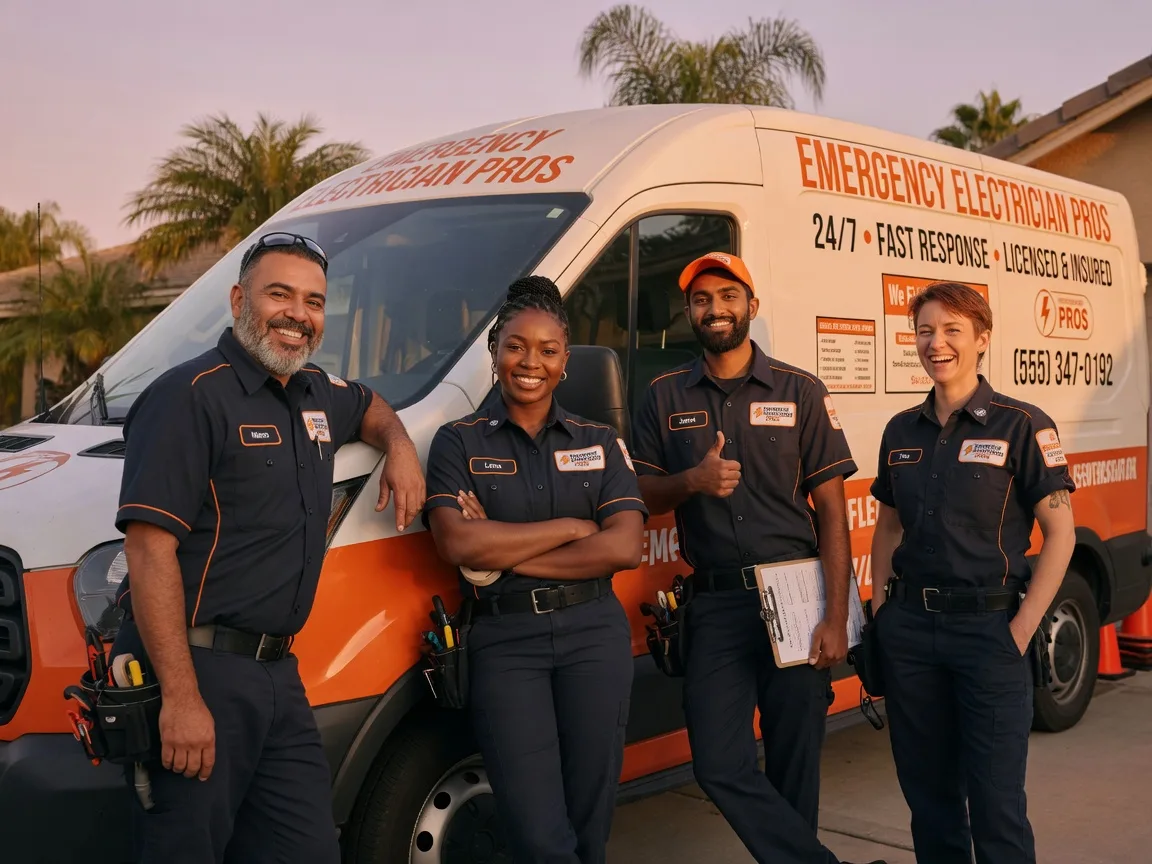 Emergency Electrician company in Seffner, FL
